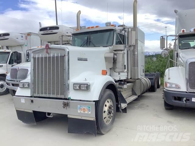 Kenworth DS Ciągniki siodłowe