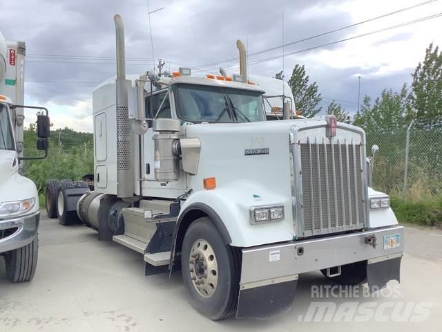 Kenworth DS Ciągniki siodłowe