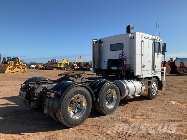 Kenworth K100E Ciągniki siodłowe
