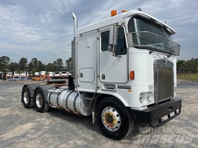 Kenworth K104 Ciągniki siodłowe