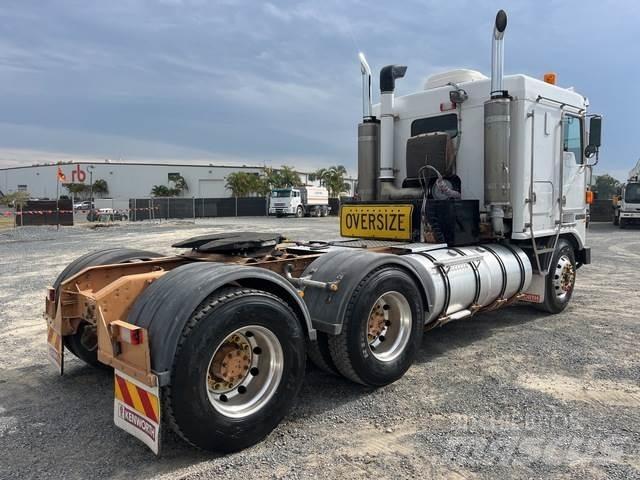 Kenworth K104 Ciągniki siodłowe