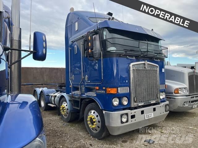 Kenworth K108 Ciągniki siodłowe