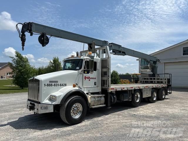Kenworth T-800 Inne