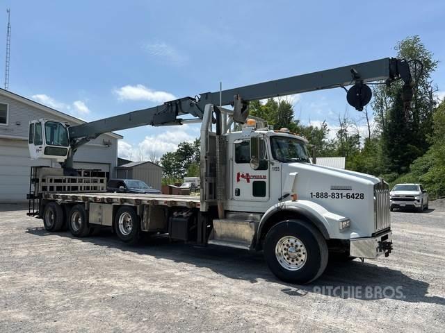 Kenworth T-800 Inne