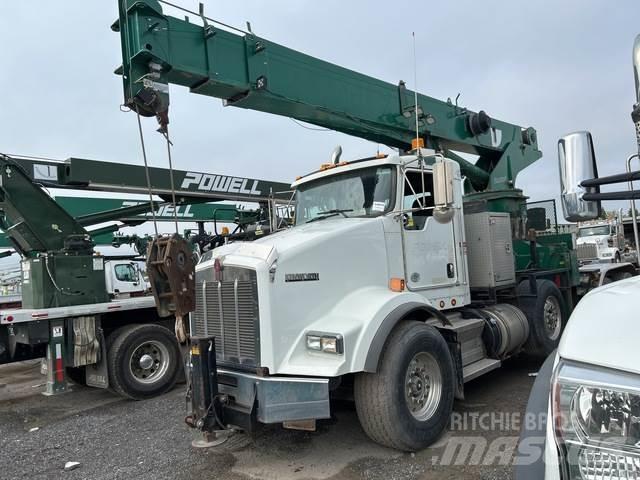 Kenworth T-800 Inne