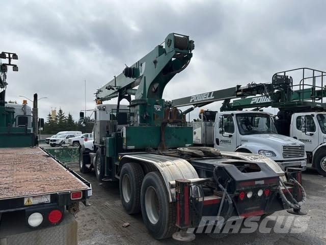 Kenworth T-800 Inne