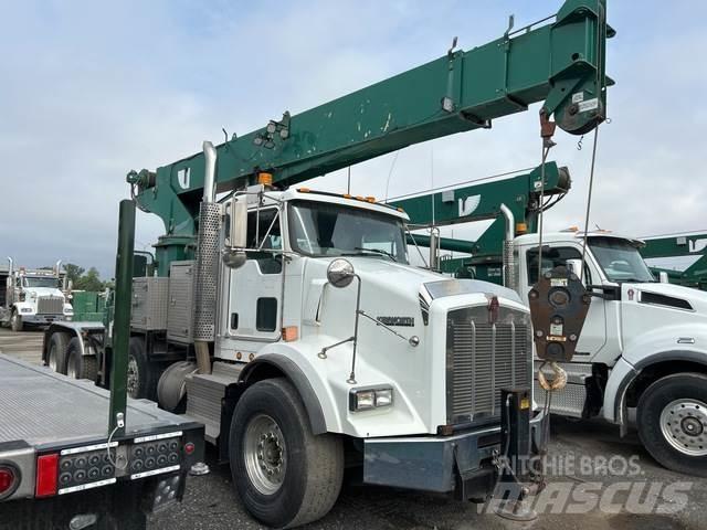 Kenworth T-800 Inne