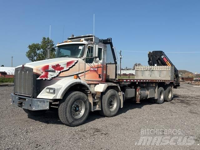 Kenworth T-800 Inne