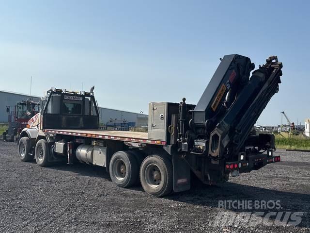 Kenworth T-800 Inne