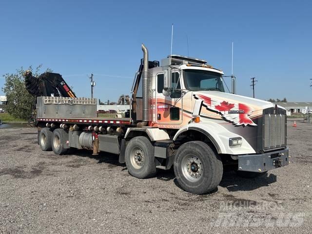 Kenworth T-800 Inne