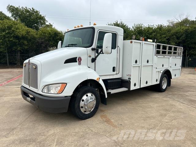 Kenworth T170 Pojazdy komunalne
