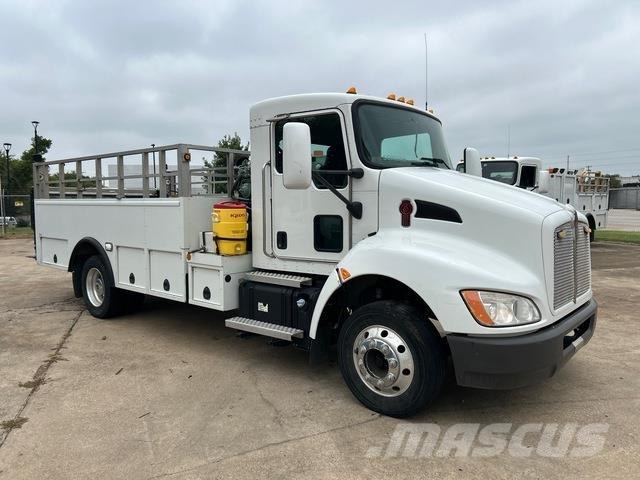 Kenworth T170 Pojazdy komunalne