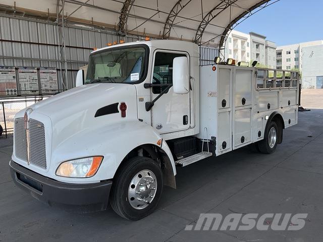 Kenworth T170 Pojazdy komunalne