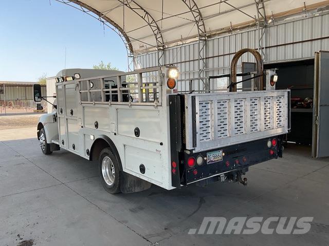 Kenworth T170 Pojazdy komunalne