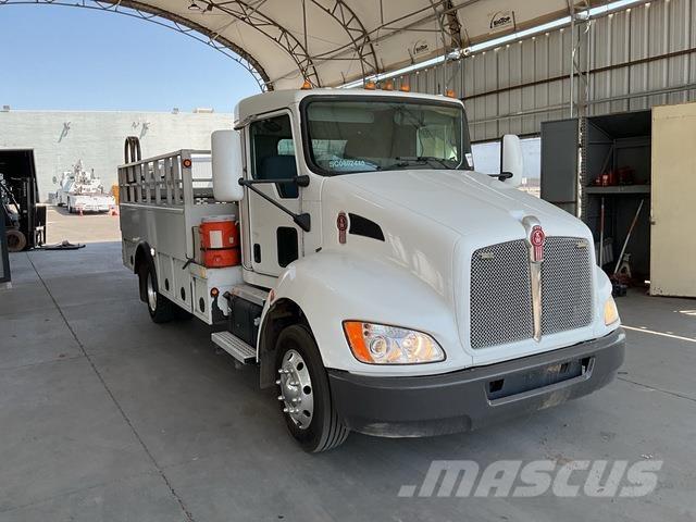 Kenworth T170 Pojazdy komunalne