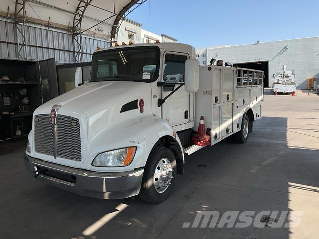Kenworth T170 Pojazdy komunalne