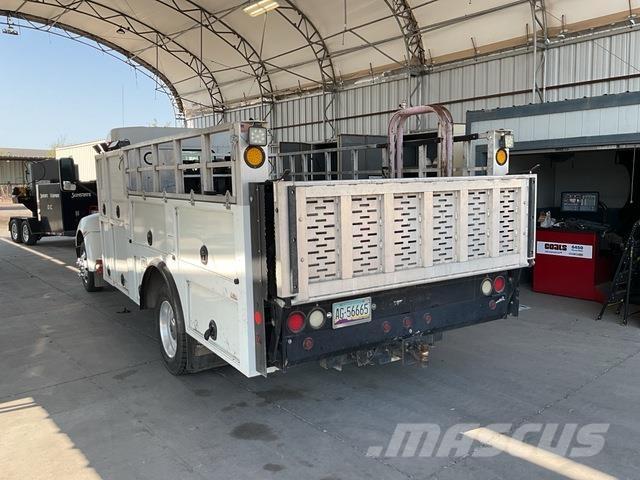 Kenworth T170 Pojazdy komunalne