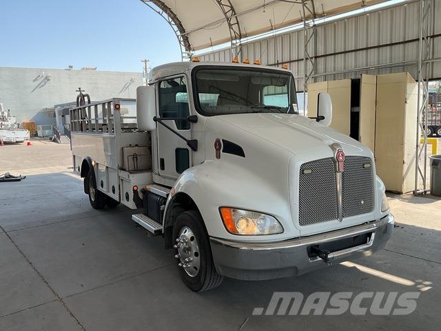 Kenworth T170 Pojazdy komunalne