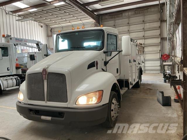 Kenworth T170 Pojazdy komunalne