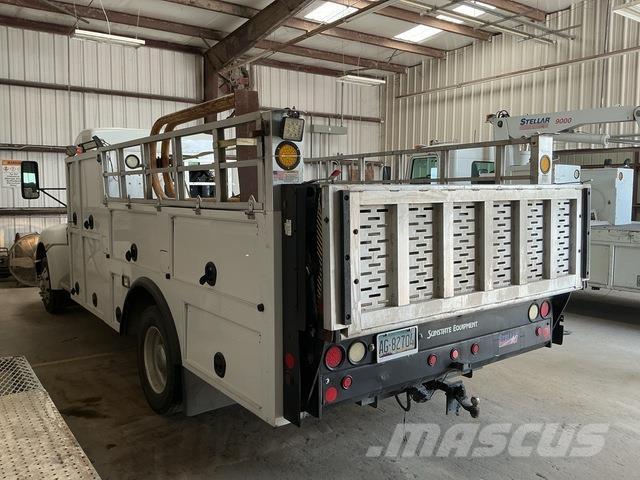 Kenworth T170 Pojazdy komunalne