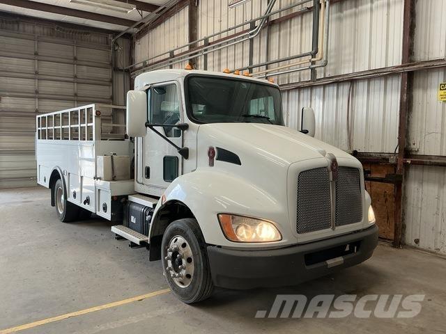 Kenworth T170 Pojazdy komunalne