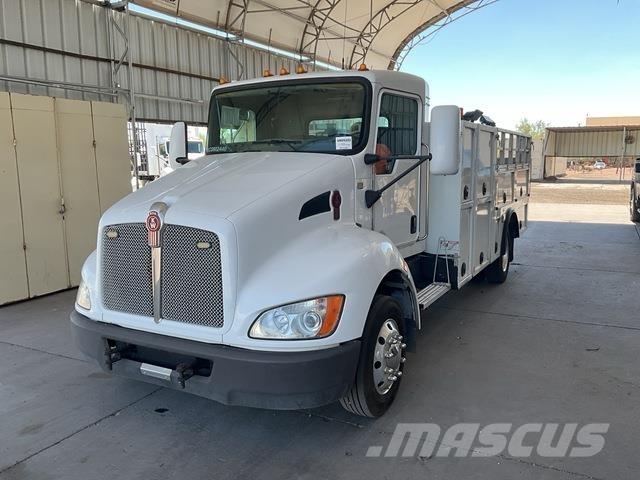 Kenworth T170 Pojazdy komunalne