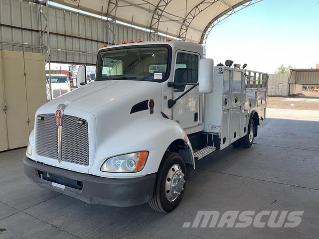Kenworth T170 Pojazdy komunalne