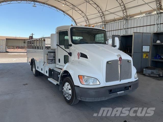 Kenworth T170 Pojazdy komunalne