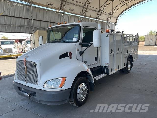 Kenworth T170 Pojazdy komunalne