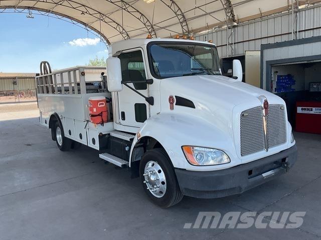 Kenworth T170 Pojazdy komunalne