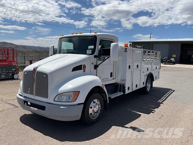 Kenworth T170 Pojazdy komunalne