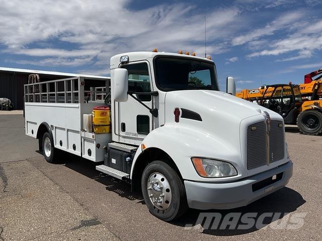 Kenworth T170 Pojazdy komunalne