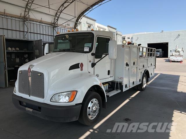 Kenworth T170 Pojazdy komunalne