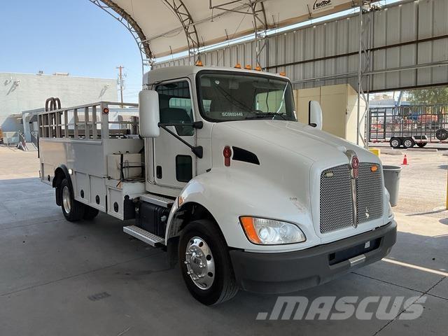 Kenworth T170 Pojazdy komunalne