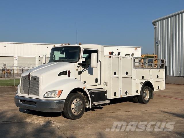 Kenworth T170 Pojazdy komunalne