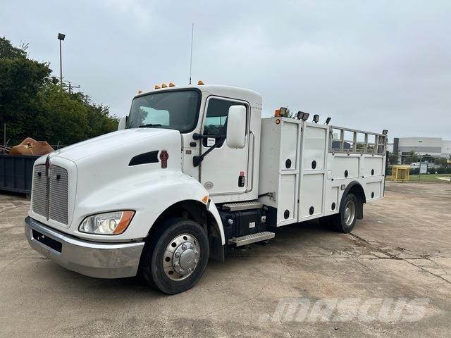 Kenworth T170 Pojazdy komunalne