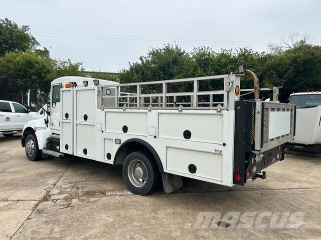 Kenworth T170 Pojazdy komunalne