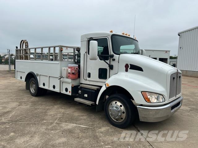 Kenworth T170 Pojazdy komunalne