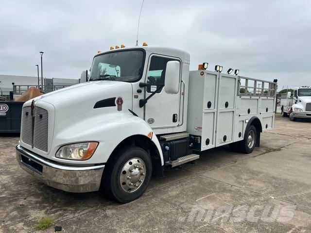 Kenworth T170 Pojazdy komunalne