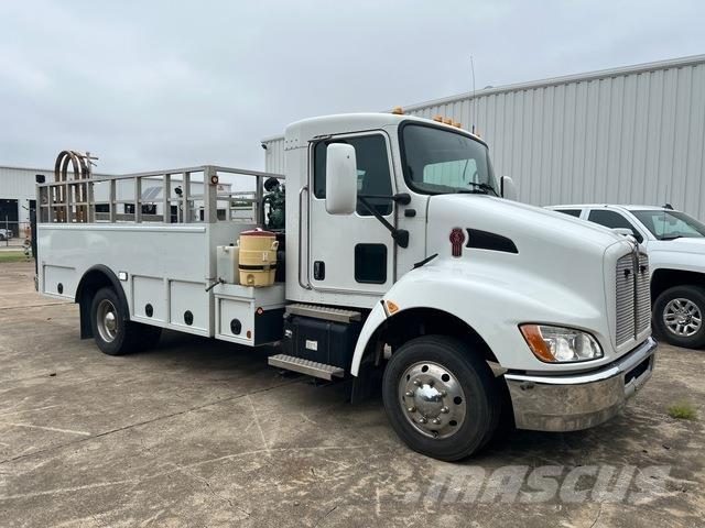 Kenworth T170 Pojazdy komunalne