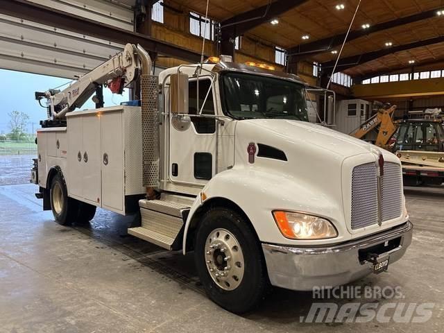 Kenworth T270 Pojazdy komunalne