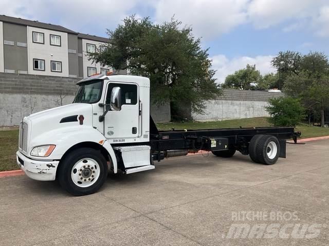 Kenworth T270 Inne