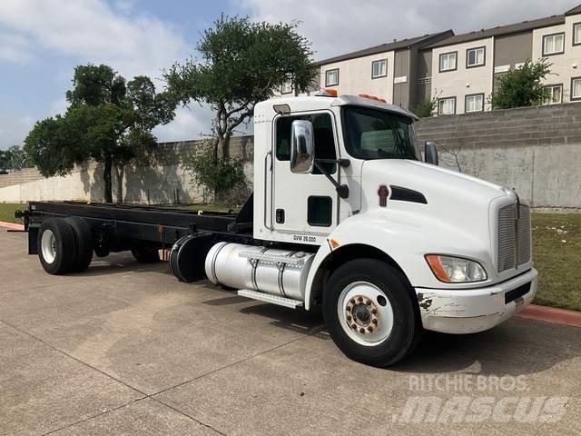 Kenworth T270 Inne