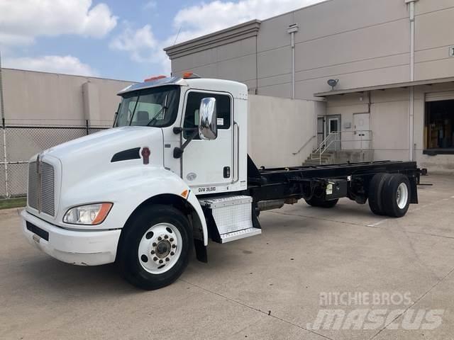 Kenworth T270 Inne