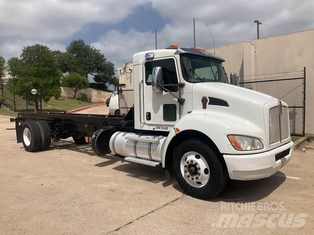 Kenworth T270 Inne