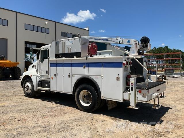 Kenworth T270 Pojazdy komunalne