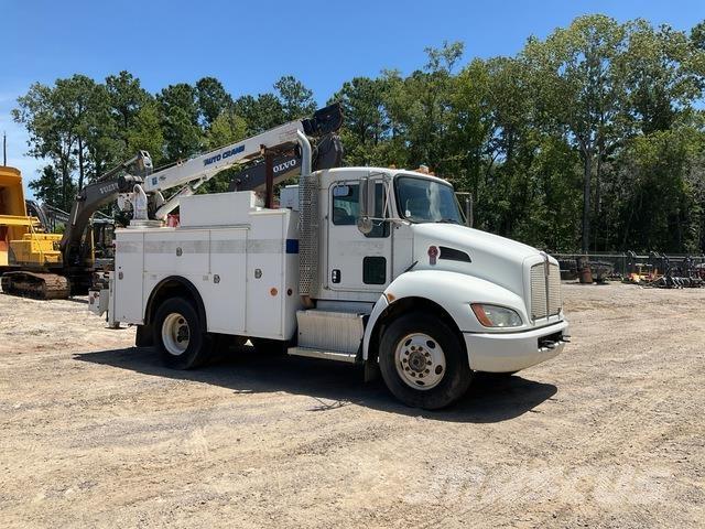Kenworth T270 Pojazdy komunalne