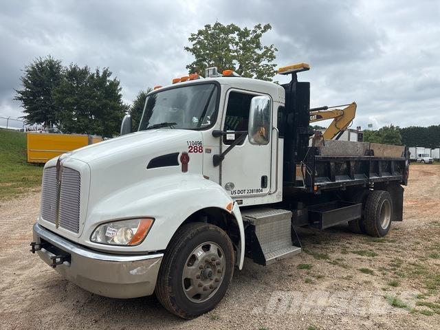 Kenworth T270 Wywrotki