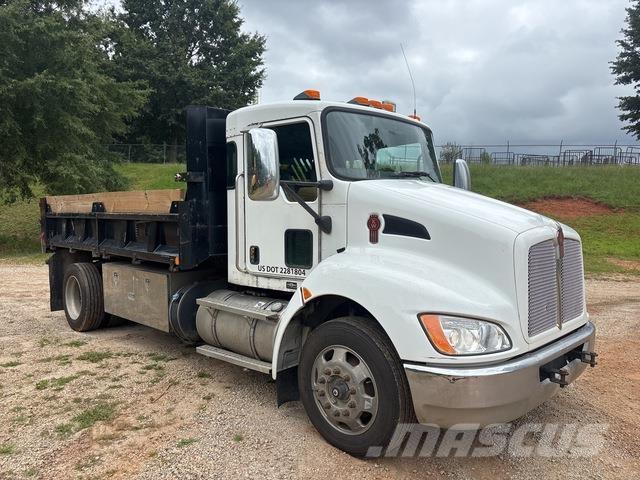 Kenworth T270 Wywrotki