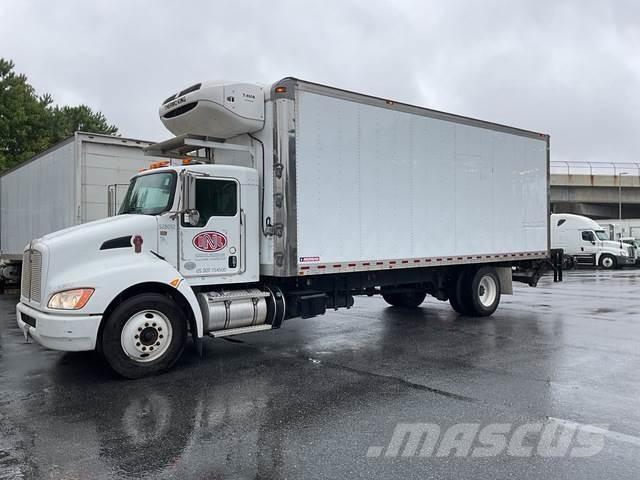 Kenworth T270 Chłodnie samochodowe